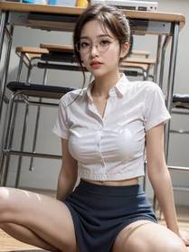 我的僵尸女儿
